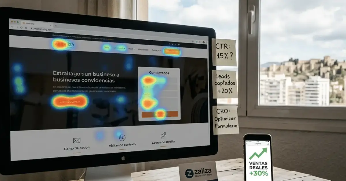 Cuánto cuesta una página web en 2026: precios reales por tipo de web