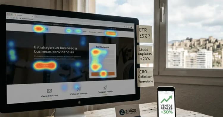Cuánto cuesta una página web en 2026: precios reales por tipo de web