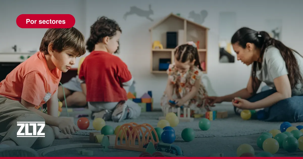 Marketing para escuelas infantiles en Málaga: el curso se decide en abril y en una visita de veinte minutos
