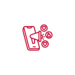 Icono de Identidad visual