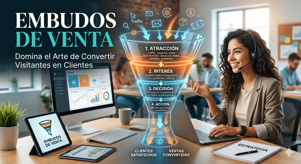 Embudos de Venta