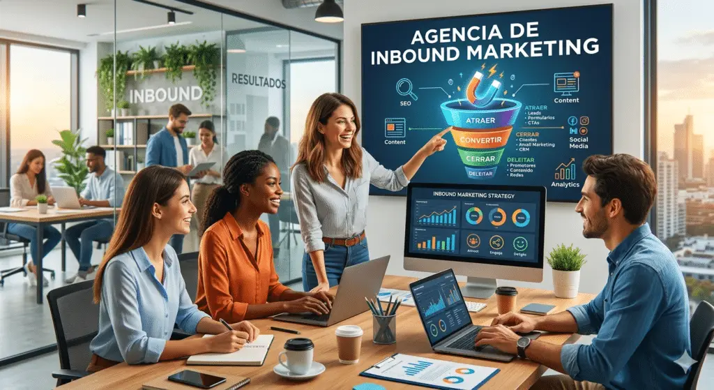 Agencia de Inbound Marketing