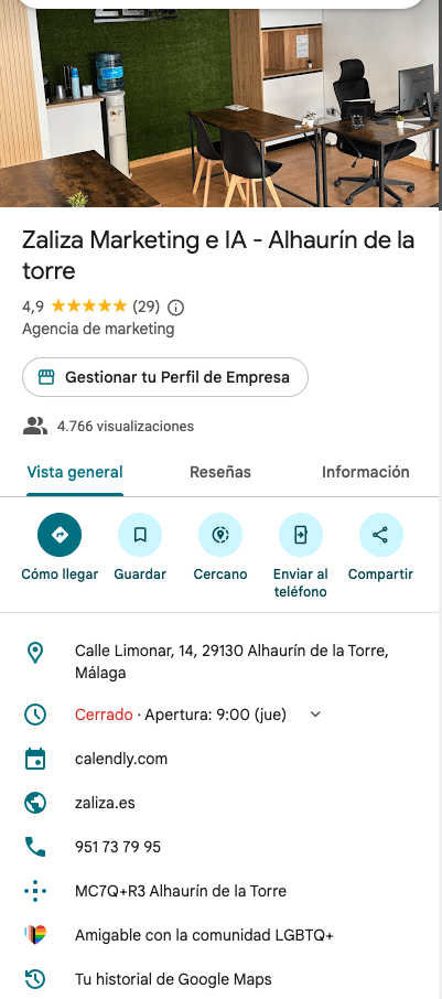 Cómo aumentar las reservas de restaurantes en Málaga