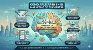 IA y marketing