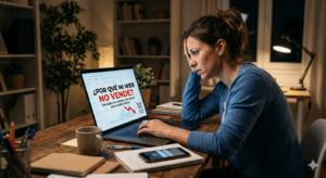 Por qué mi web no vende